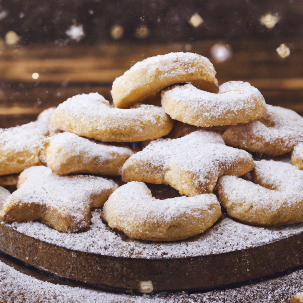 M&aacute;slov&eacute; Su&scaron;enky Butter Biscuits
