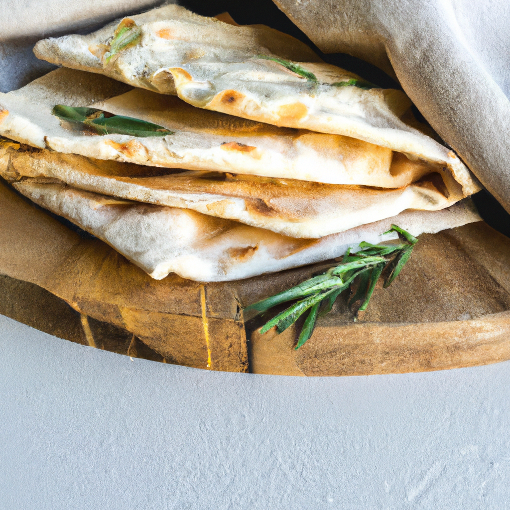 Aip Flatbread Recipe Make Sandwiches Or Wraps