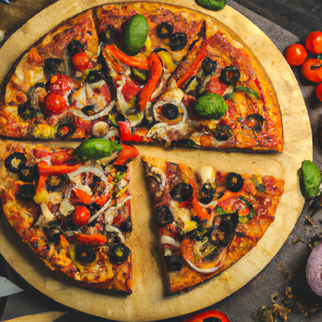 California Pizza