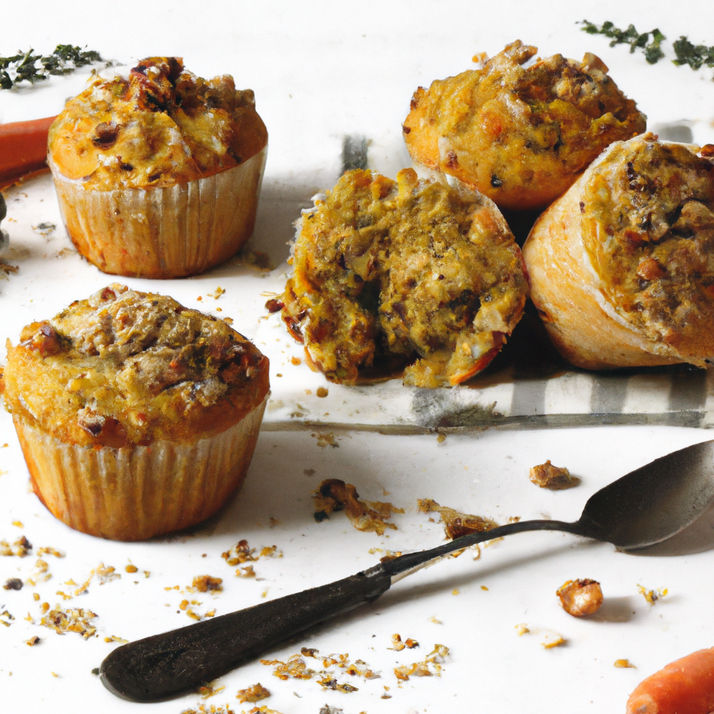 Carrot Cake Weight Watchers Muffins Recipe Drugstore Divas