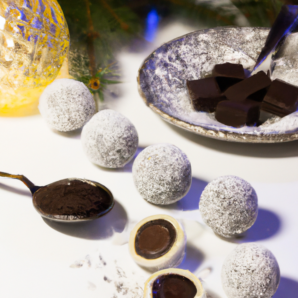 Schoko Kokos Taler Chocolate Coconut Coins