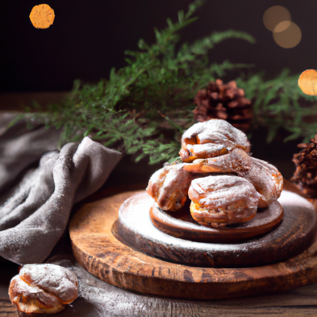 Schokoladenkekse Chocolate Biscuits