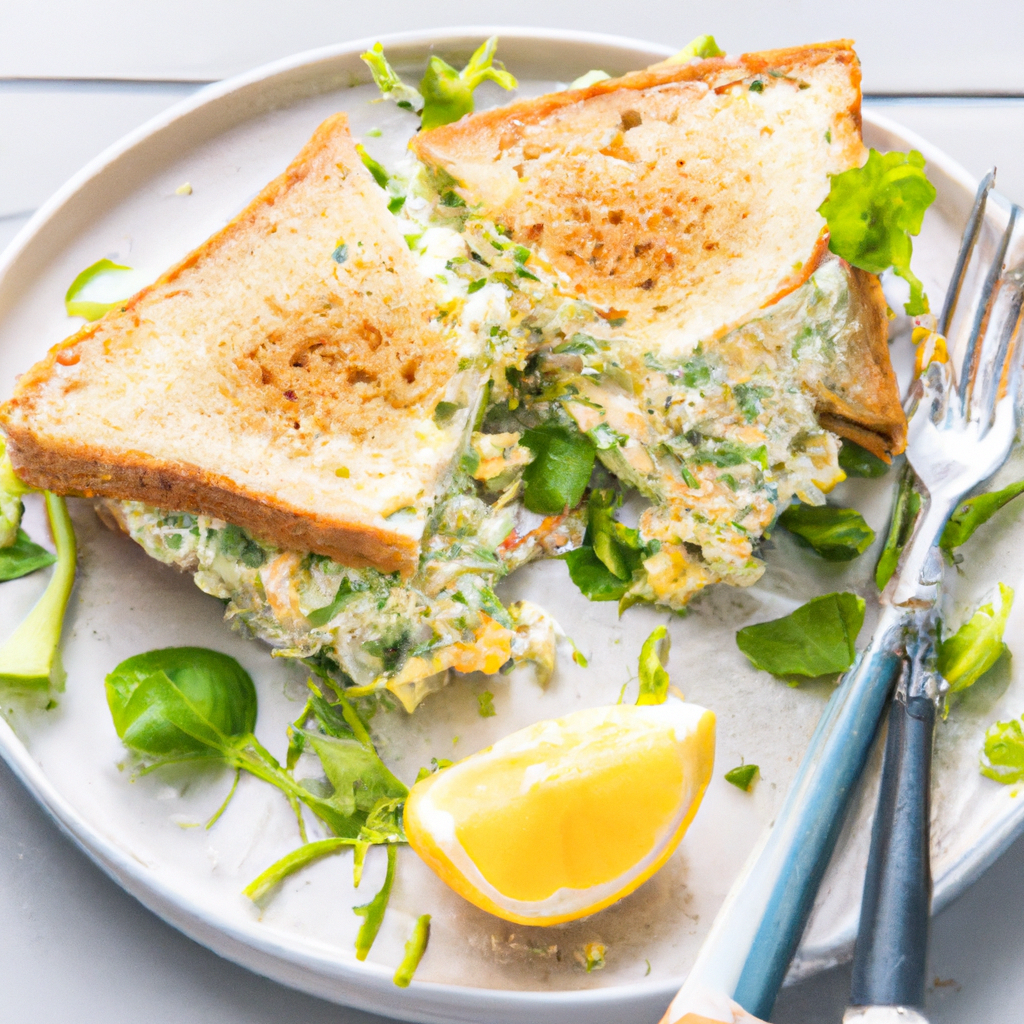 Egg Salad The Perfect Recipe For Sandwiches Simple Joy