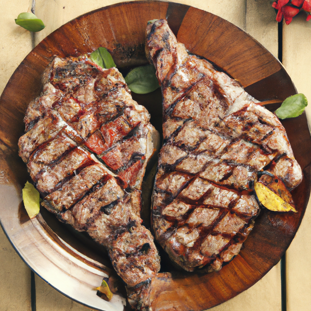 Grilled Sirloin