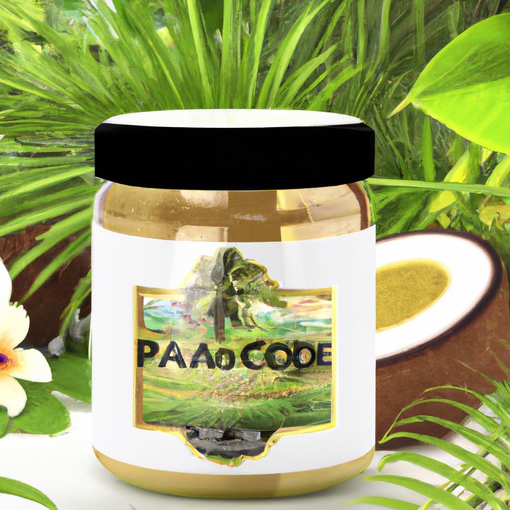 Hawaiian Coconut Spread