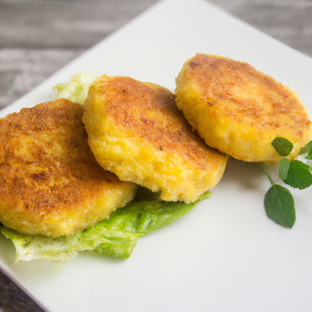 Risotto Cakes