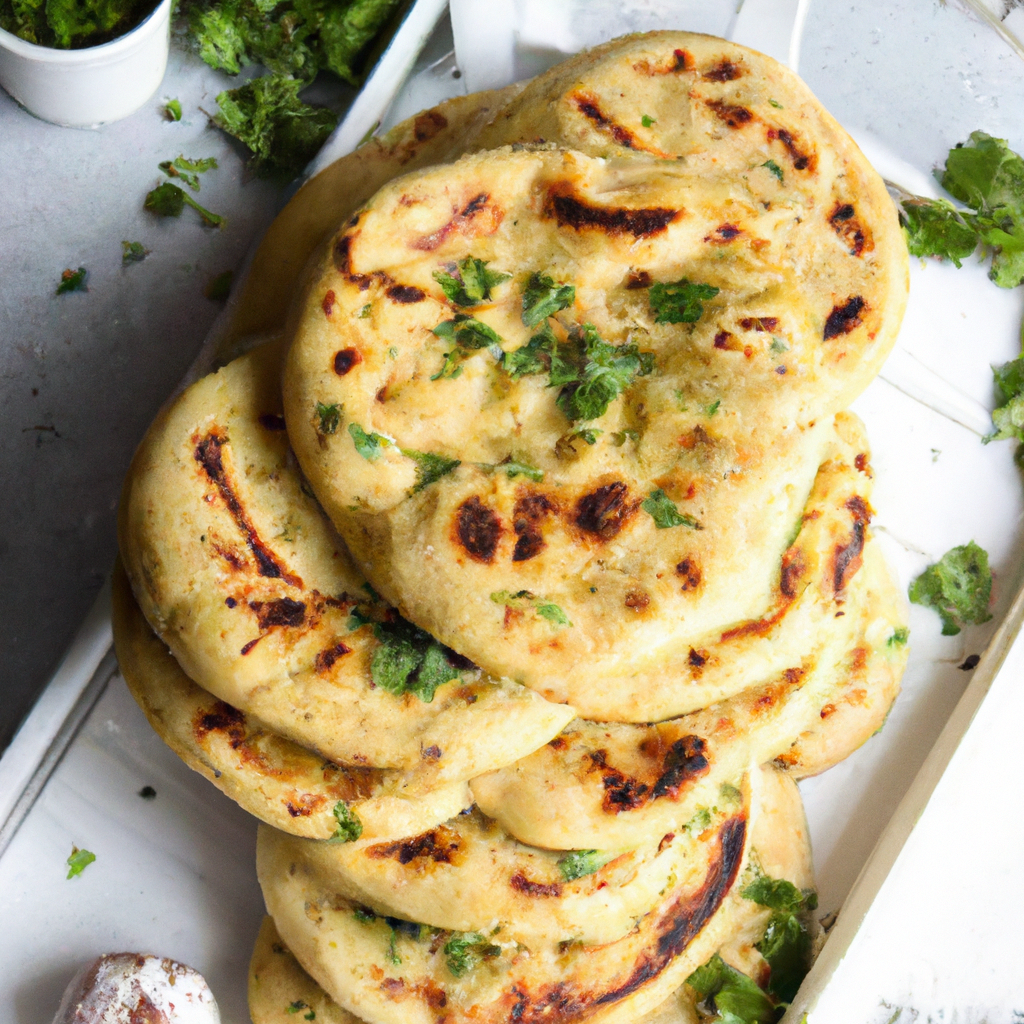 Low Carb Keto Naan Recipe 4 Carbs Ketoconnect