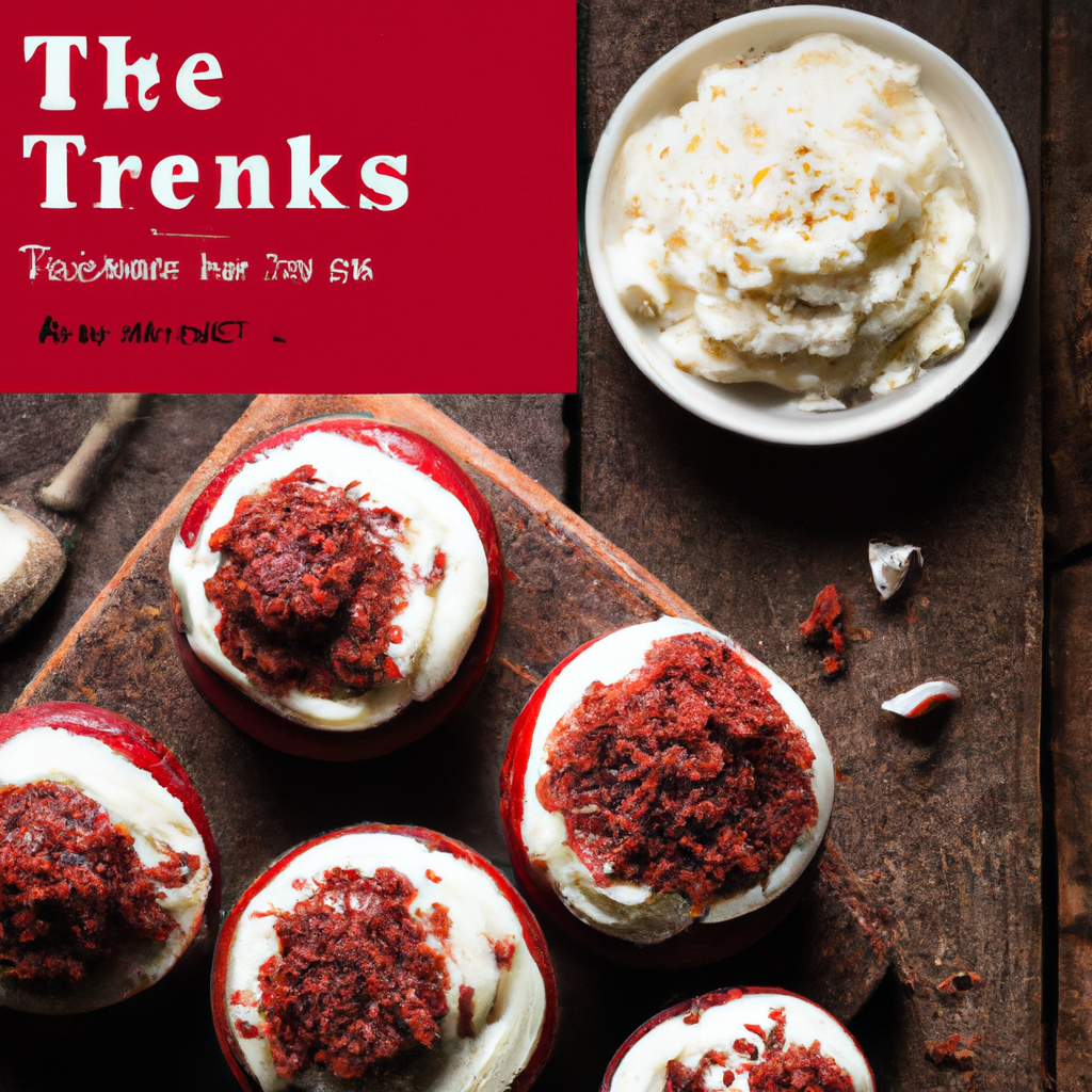 Red Velvet Weight Watchers Muffins Recipe
