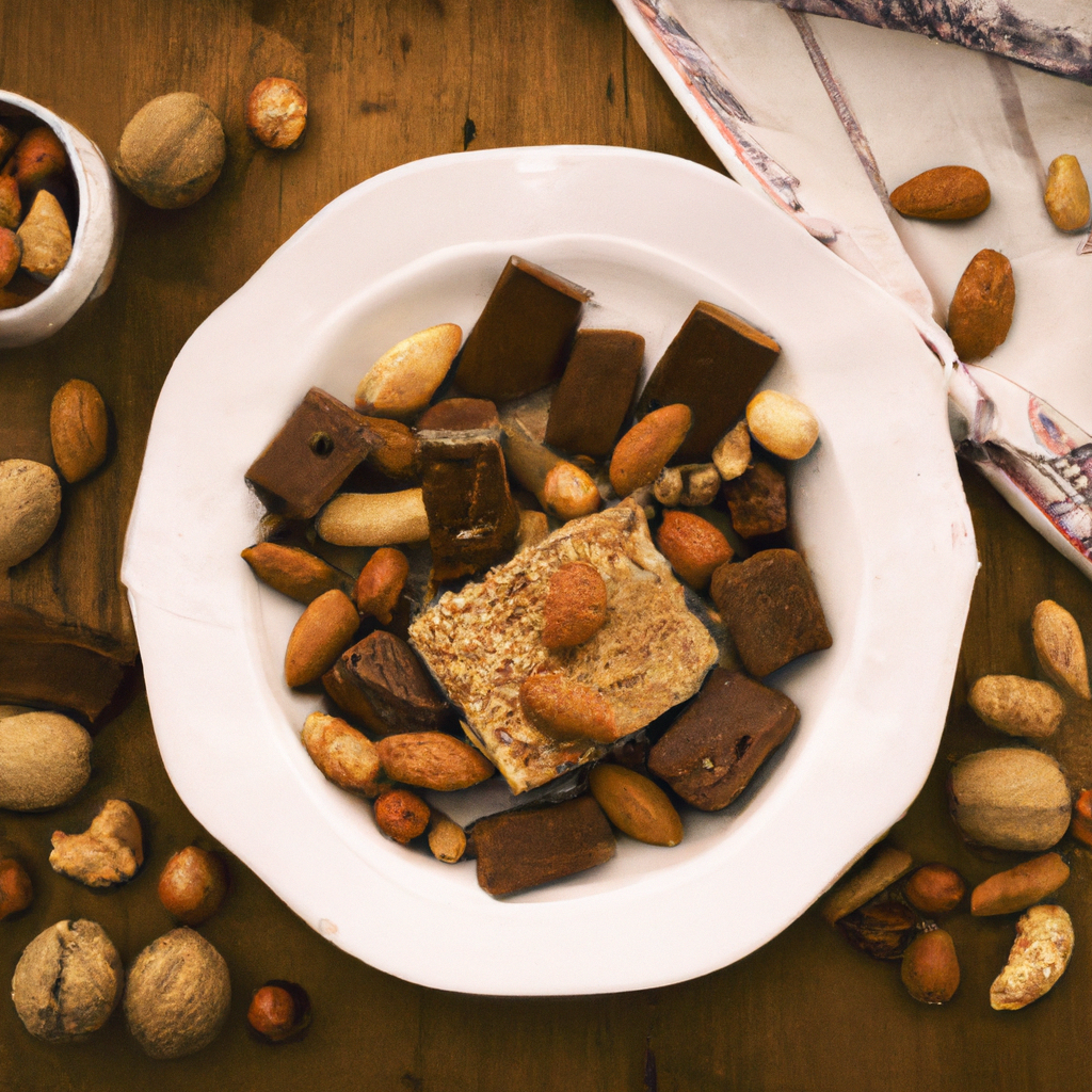 School Cafeteria Fudge