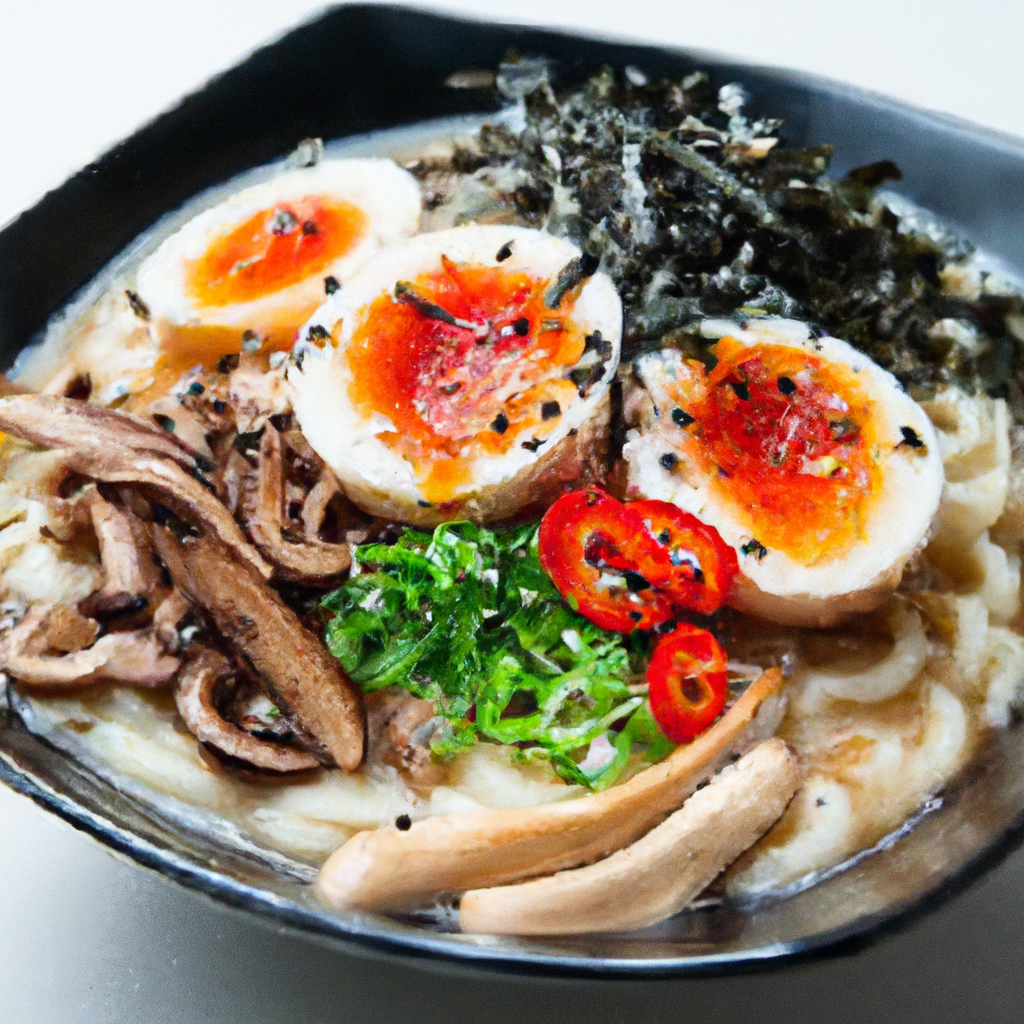 Tiktok Ramen Easy Recipe