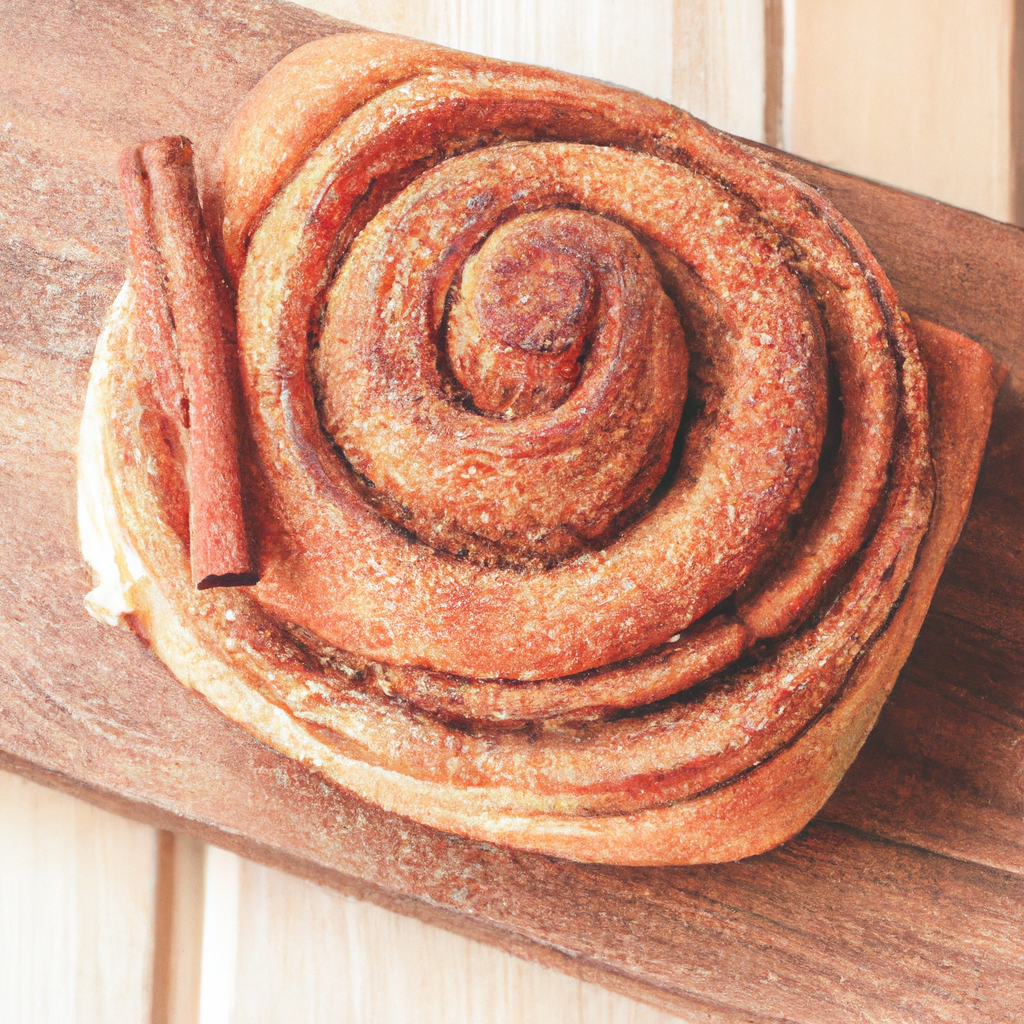 Pan De Canela Cinnamon Bread