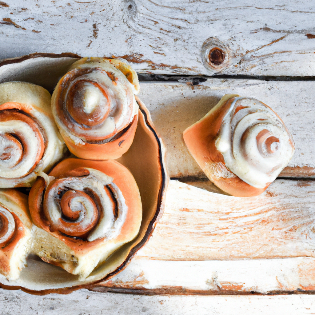 Cinnabon Copycat Recipe 2