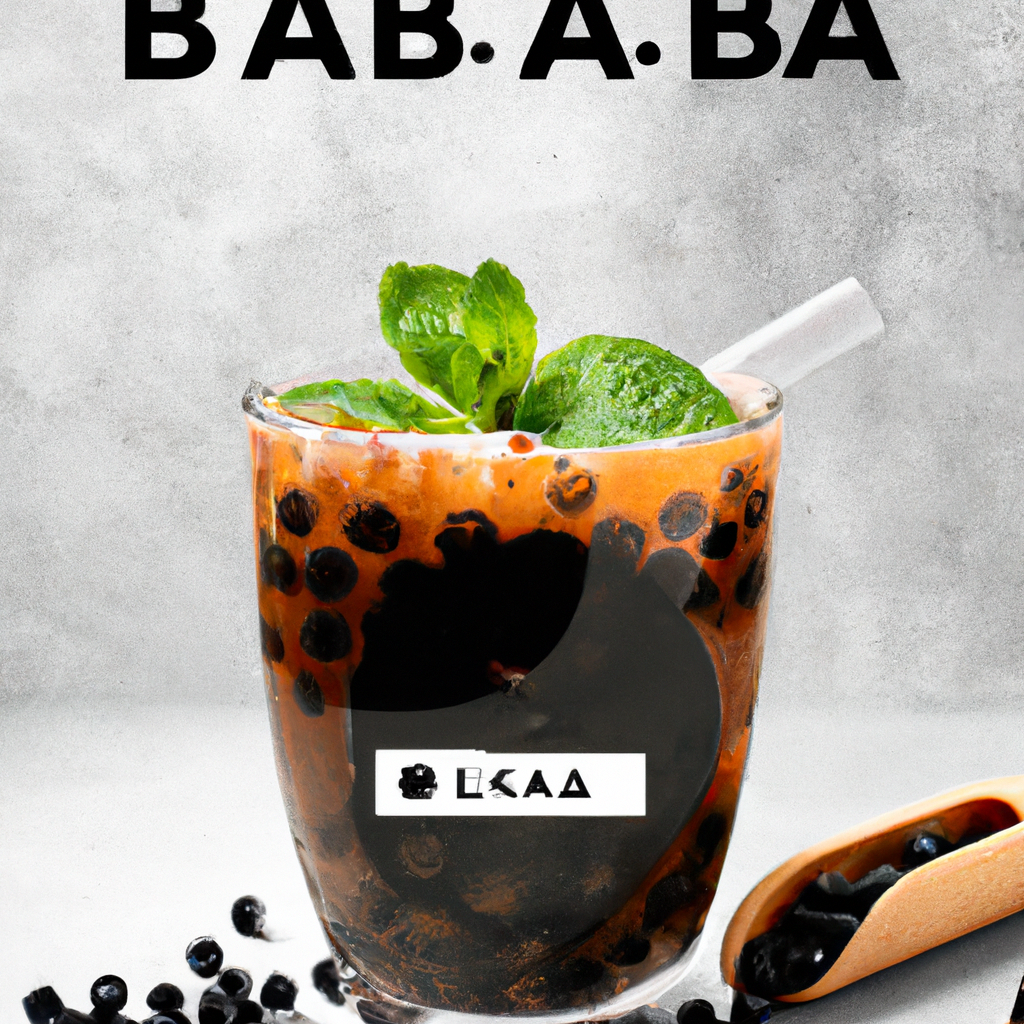 Classic Bubble Tea