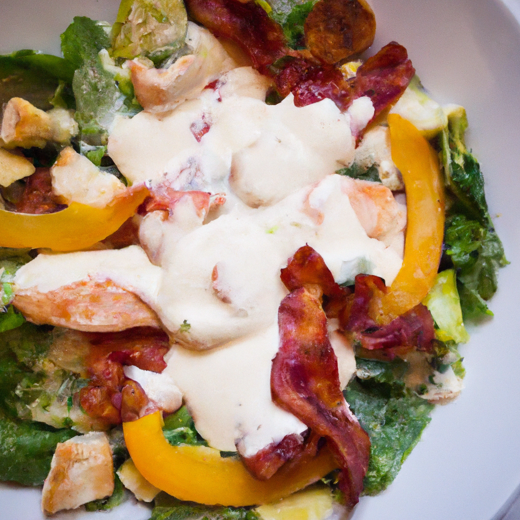 Copycat Portillo S Chopped Salad Recipe The Girl Who Ate Everything 3