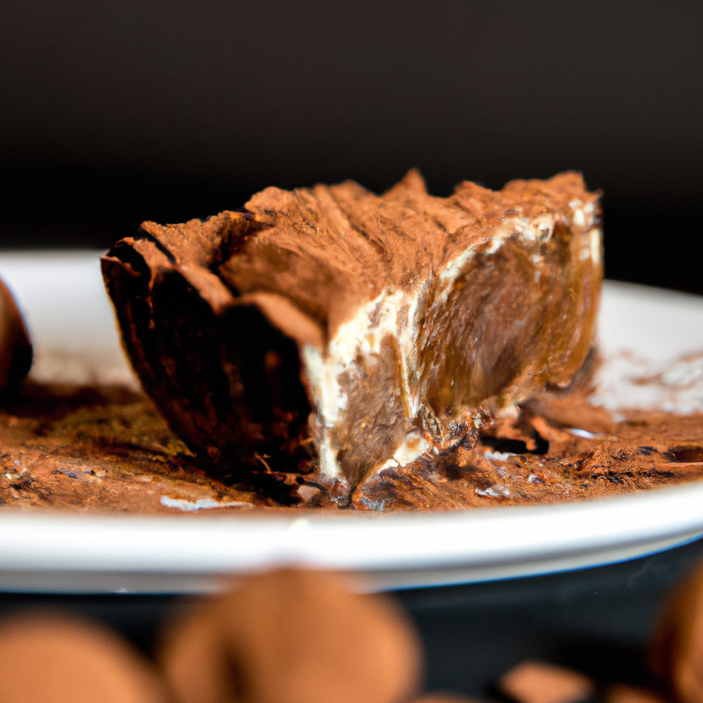 Chocolate Truffle Pie