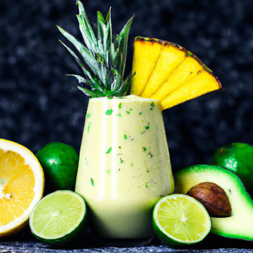 Southwest Smoothie