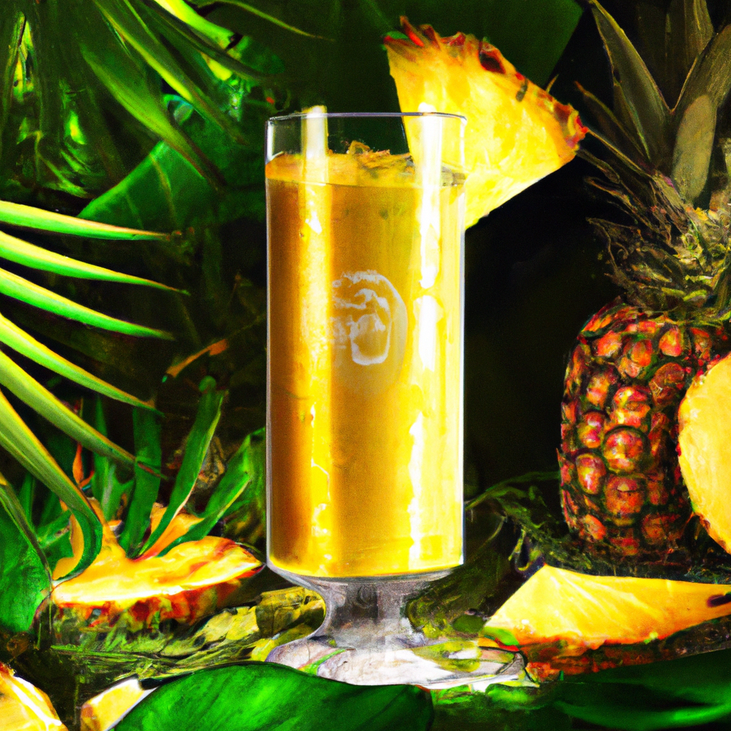 Tropical Smoothie