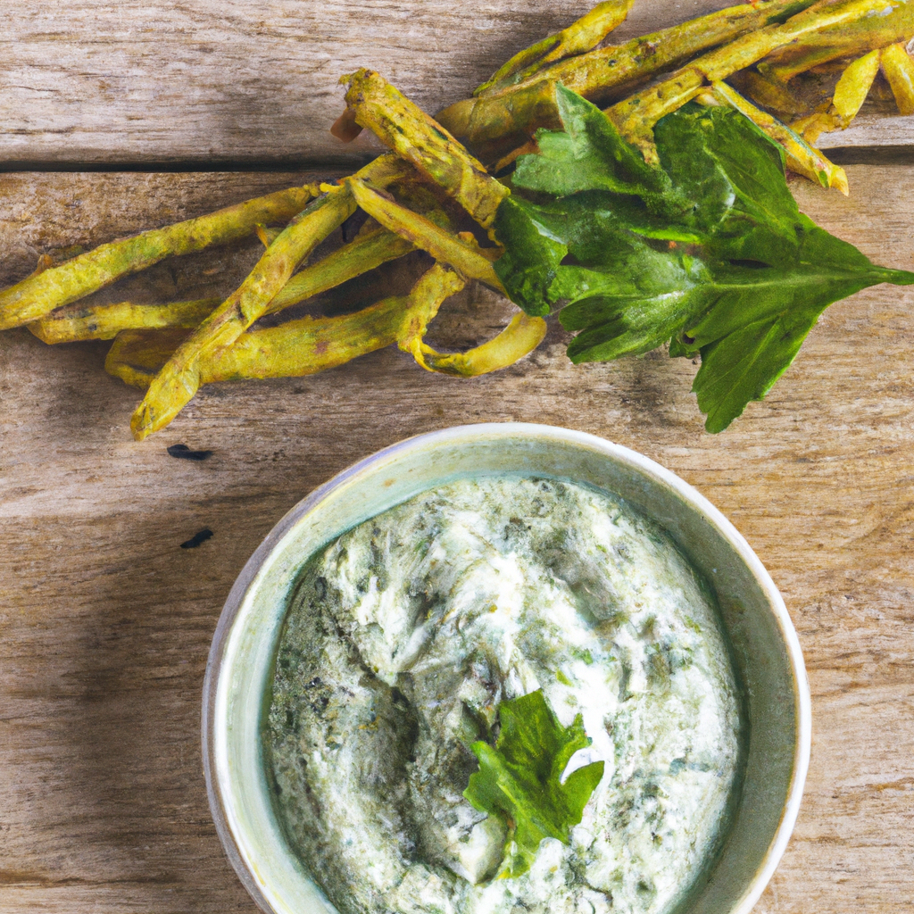Vegan Tzatziki Sauce Recipe