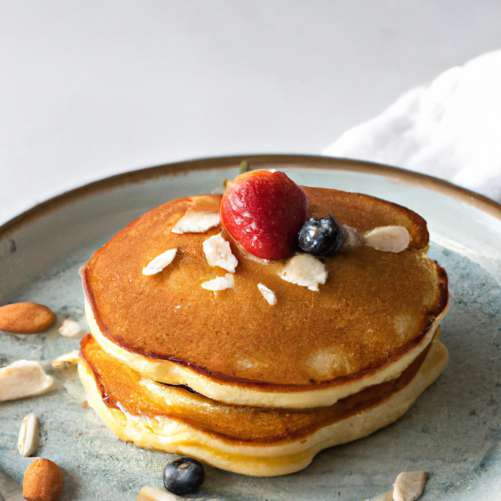 Almond Flour Pancake Recipe No Banana Beauty Bites