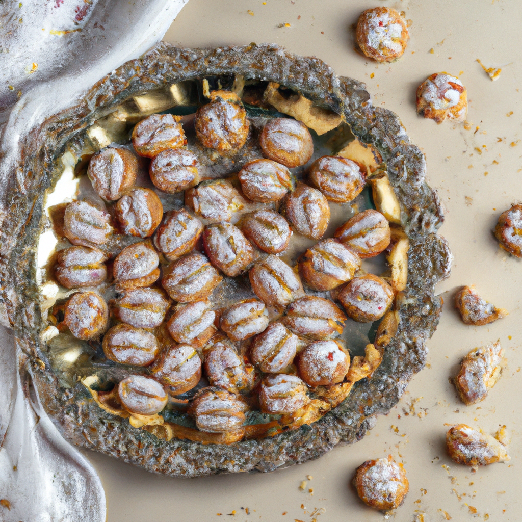 Best Italian Fig Cookie Recipe Cuccidati