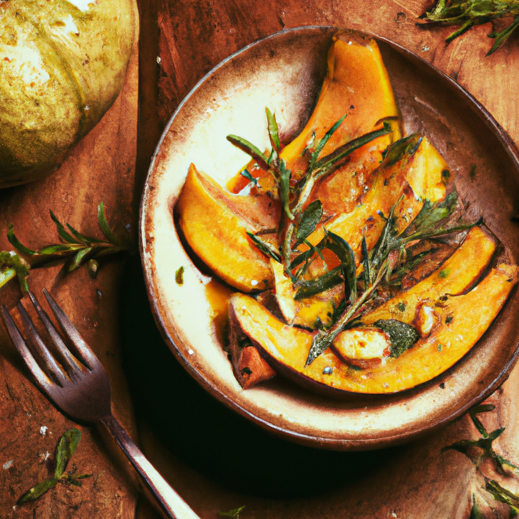 Brown Sugar Delicata Squash Recipe