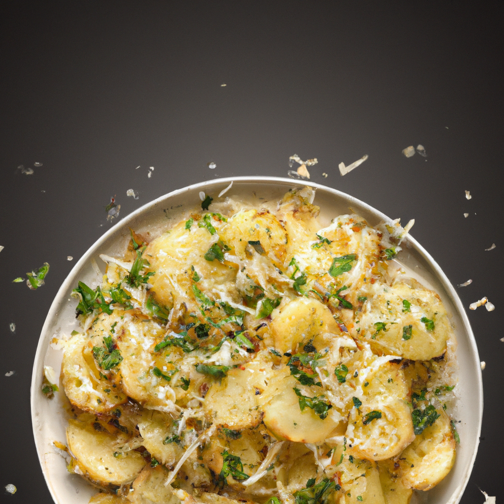 Potato Peel Pie Recipe