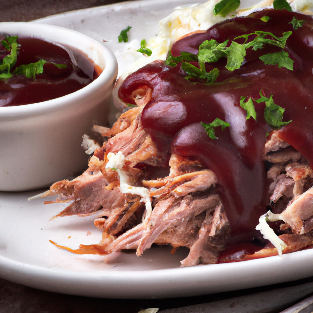 Pulled Pork Recipe Video