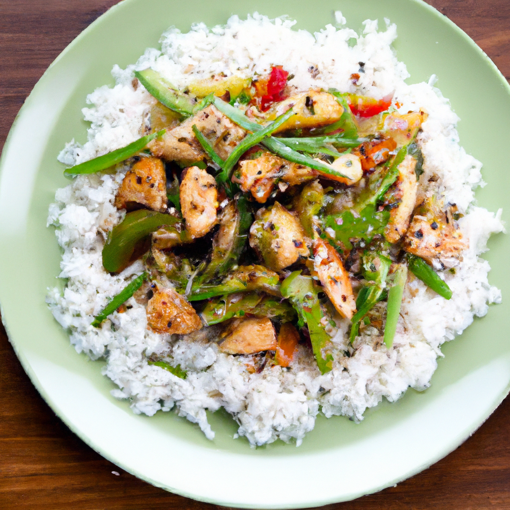 Quick 2b Mindset Stir Fry Recipes Made In A Day