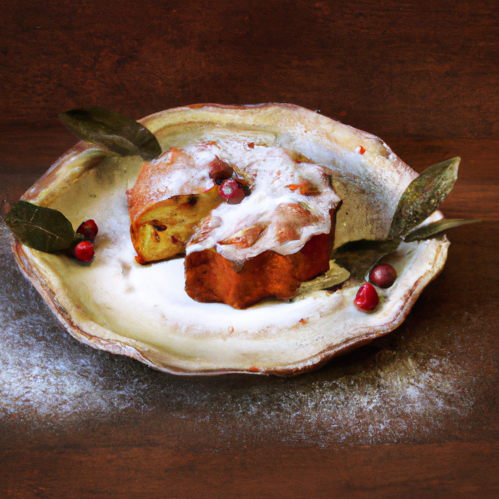 Ovocn&yacute; Chleb&iacute;ček Fruitcake