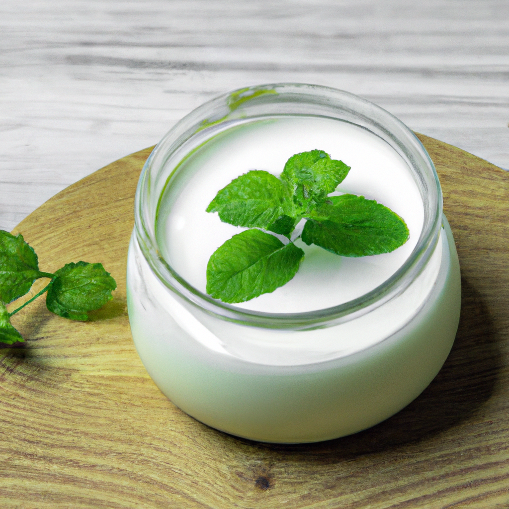 Making Dairy Kefir Milk