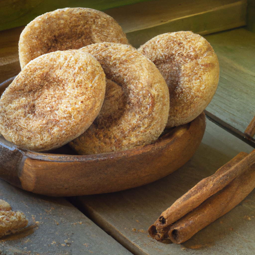 Chewy Snickerdoodle Recipe Salt Baker