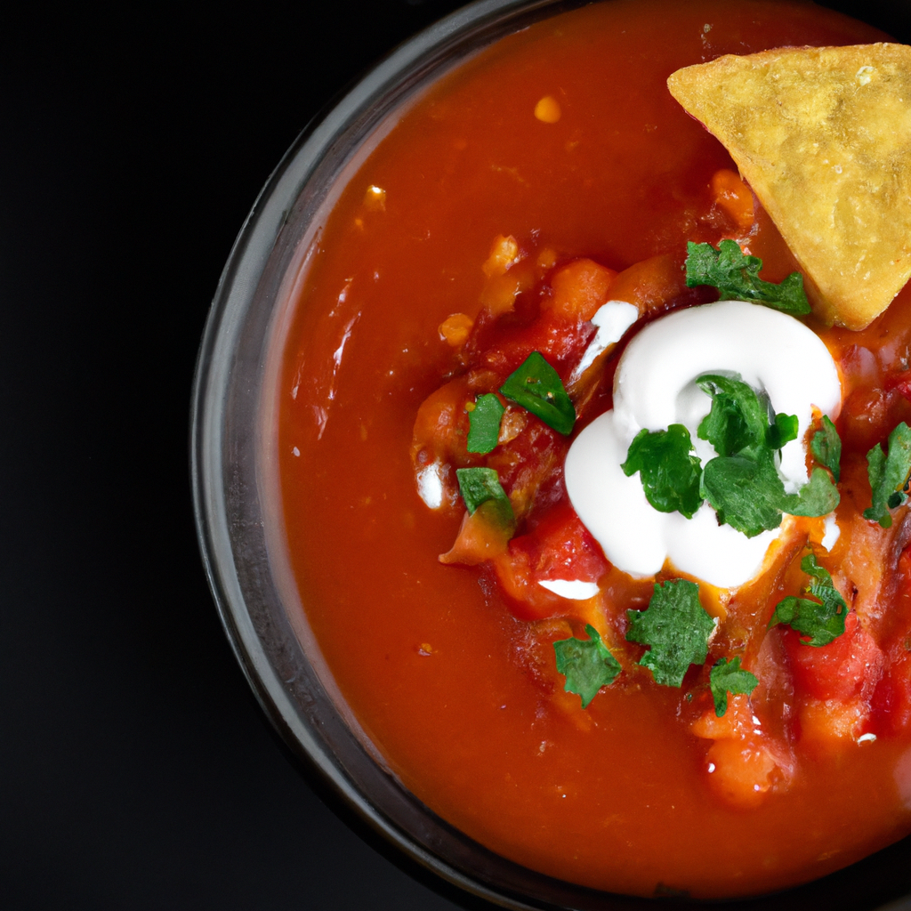 Easy Taco Soup Recipe 5 Ingredients Wholesome Yum