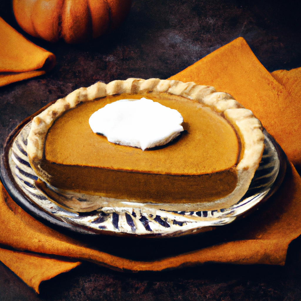 Gluten Free Dairy Free Pumpkin Pie Recipe With Vegan Option