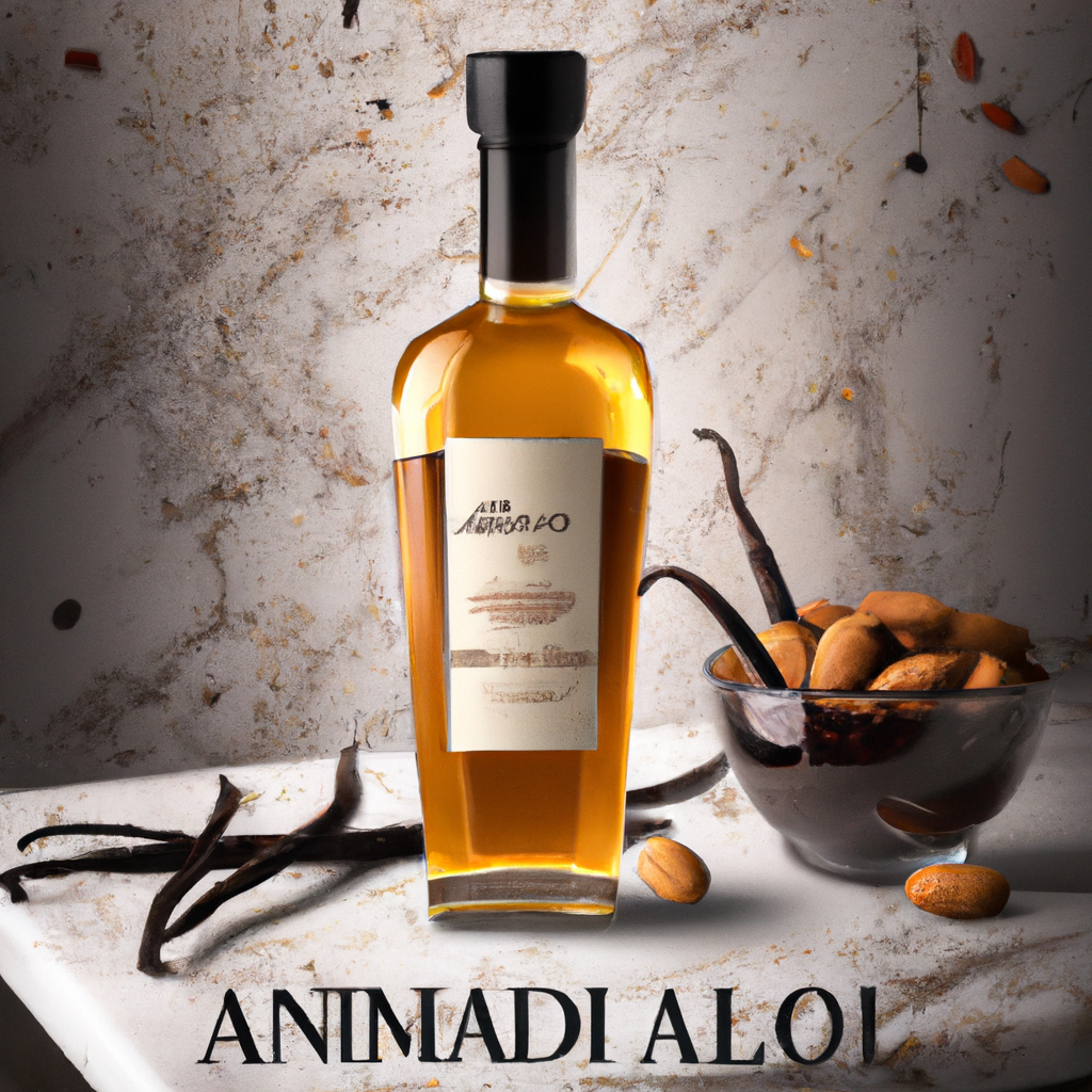 Homemade Amaretto Recipe How To Make Amaretto Mantitlement