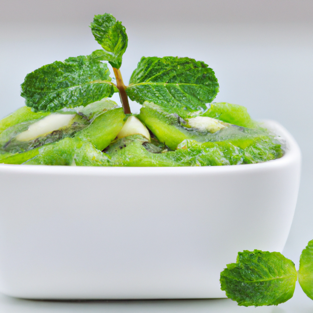 Kiwi Mash