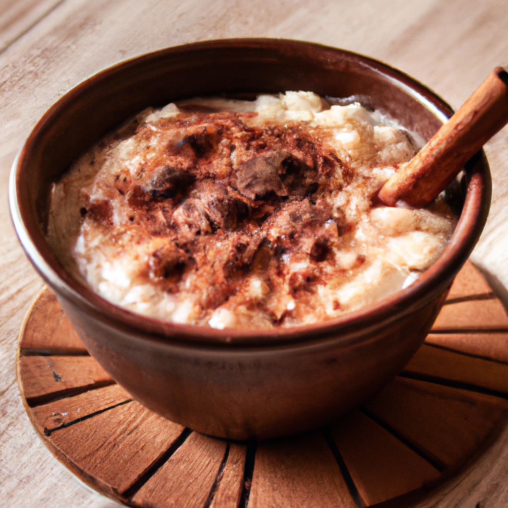 Milchreis German Rice Pudding Recipes From Europe