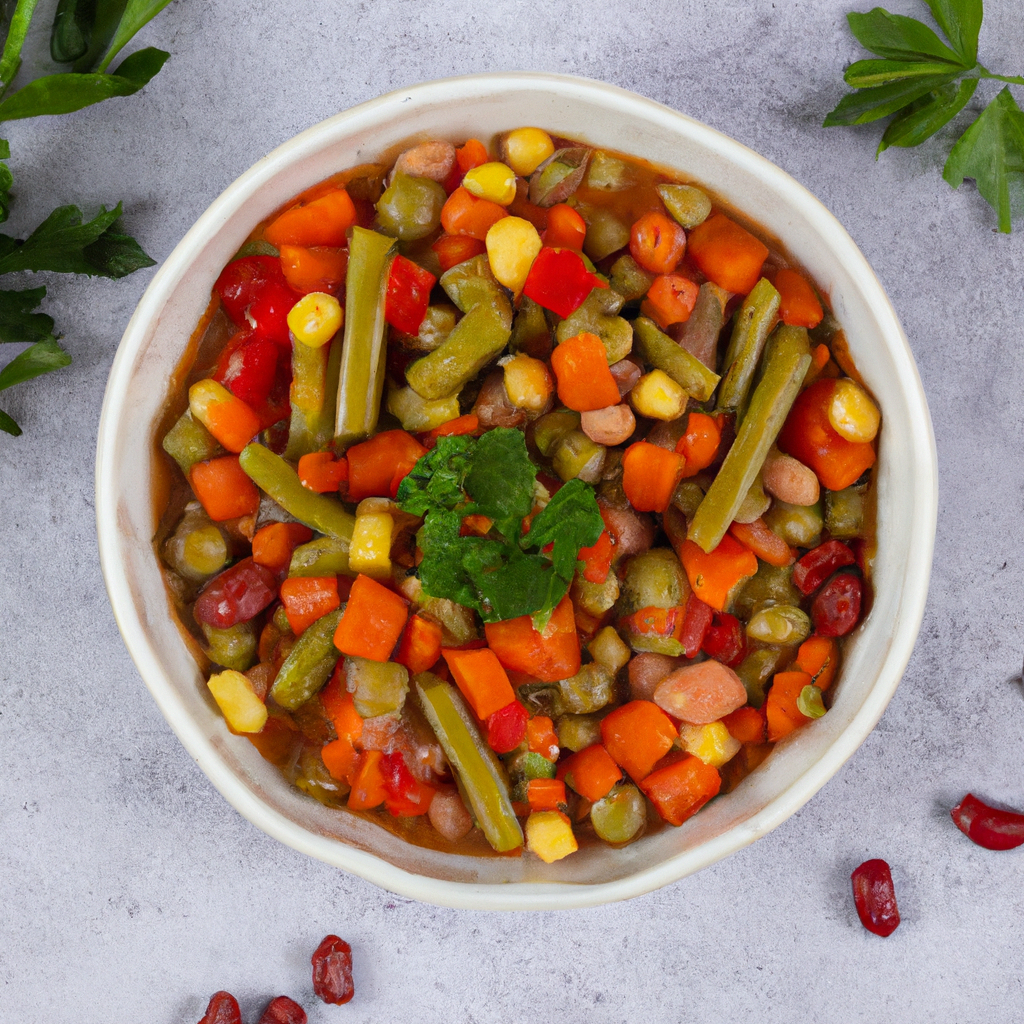 Recipes Canned Vegetables