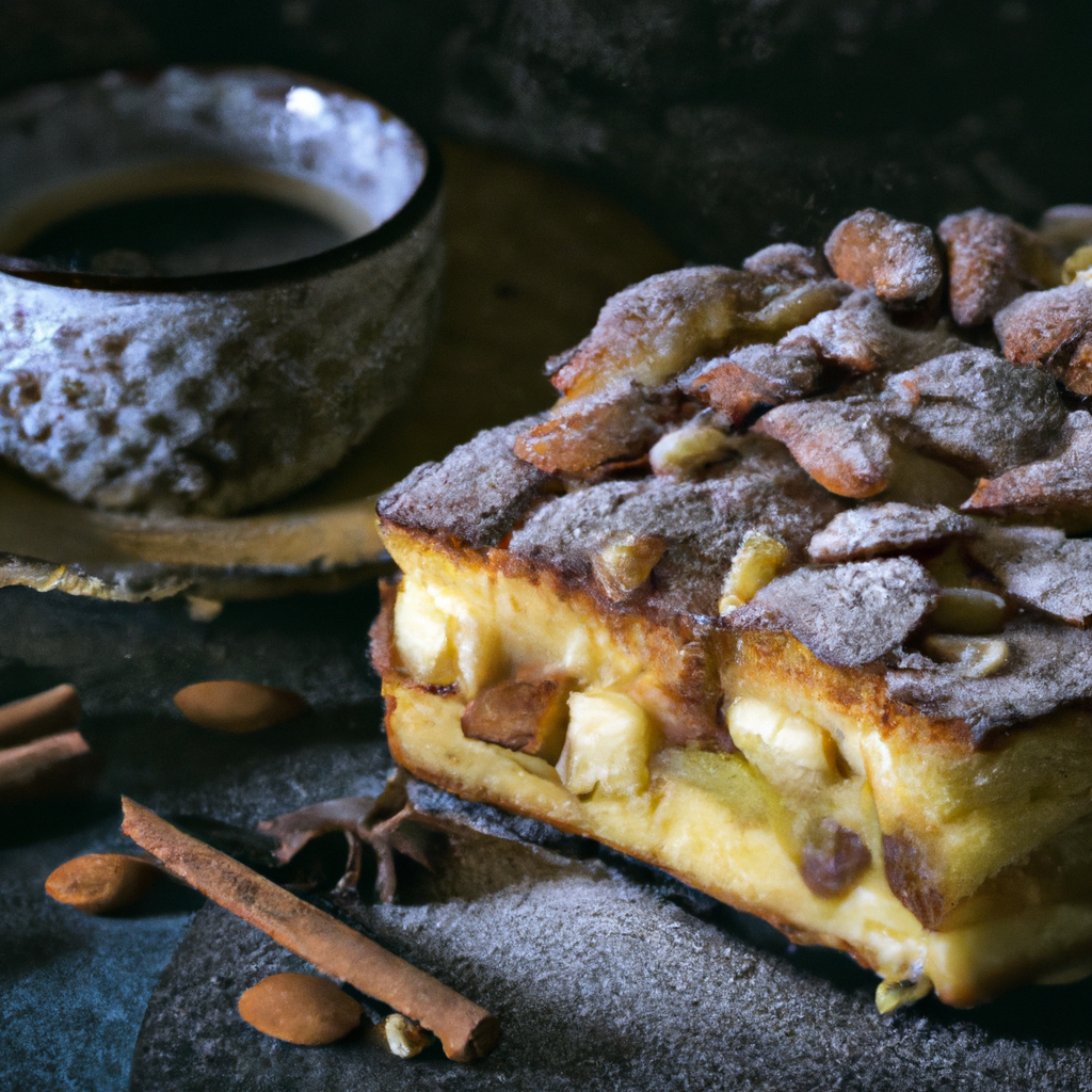 The Coffee Cake Recipe That Impresses Friends And Makes Grandma Proud