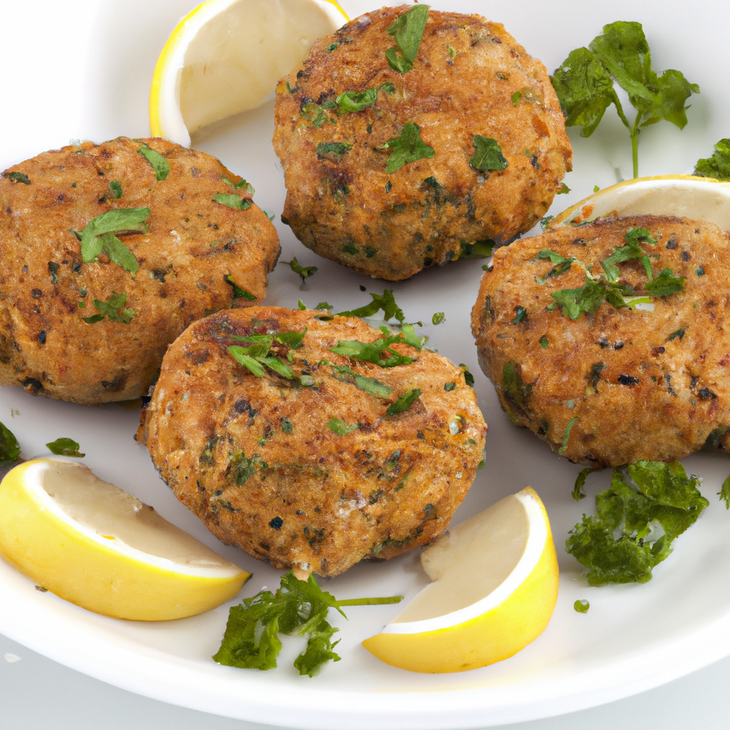 Baltimore Crab Cakes