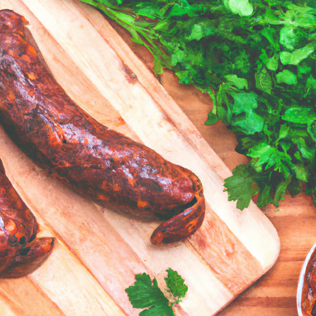 Beef And Sausage Loaf
