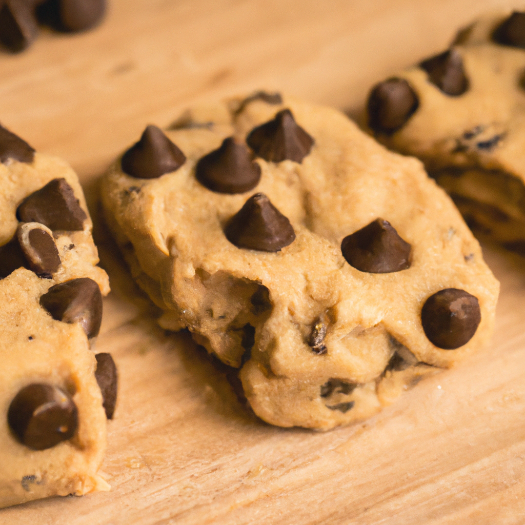 Chocolate Chip Cookie Dough Protein Bars Recipe Video Amy S Healthy Baking