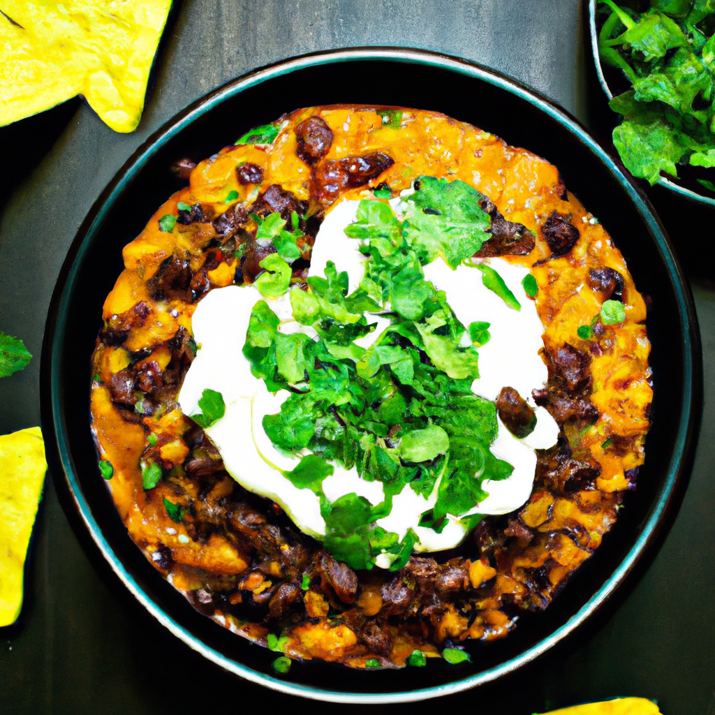 Clints Chili Con Carne