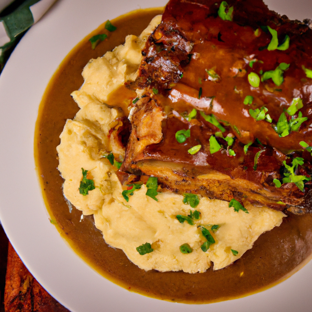 Cowboy Short Ribs