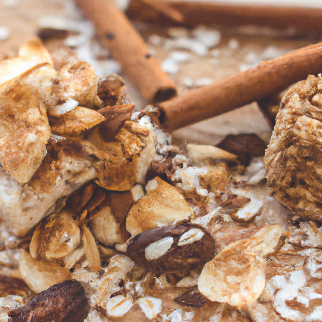 Date And Oat Slice Recipe
