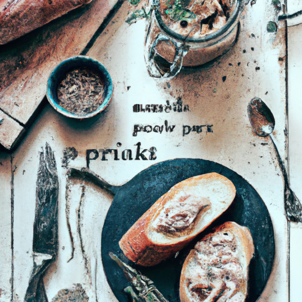 Easy Pork Rillettes Slow Cooked Pork Spread Recipe 2