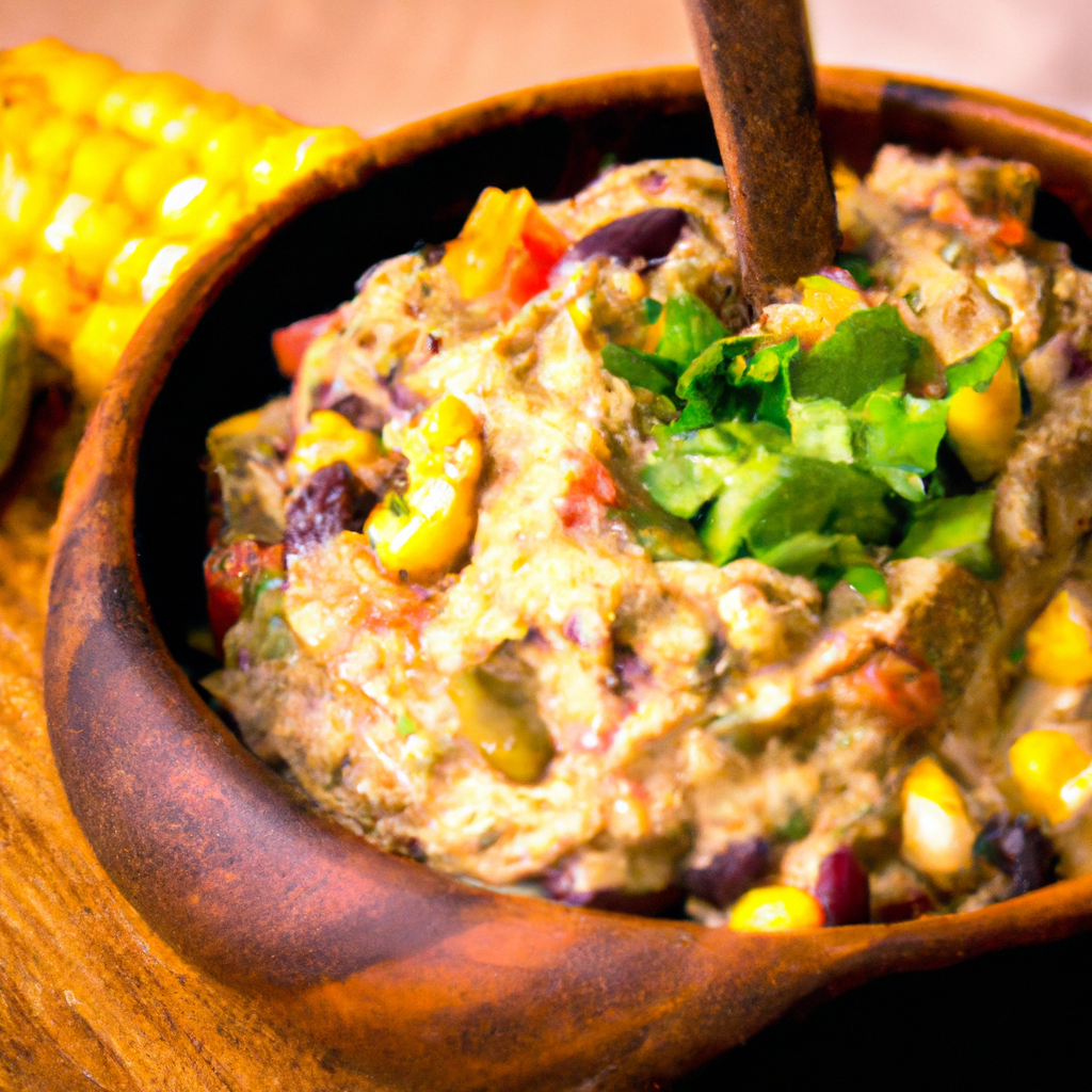 Mexican Fiesta Dip Mix