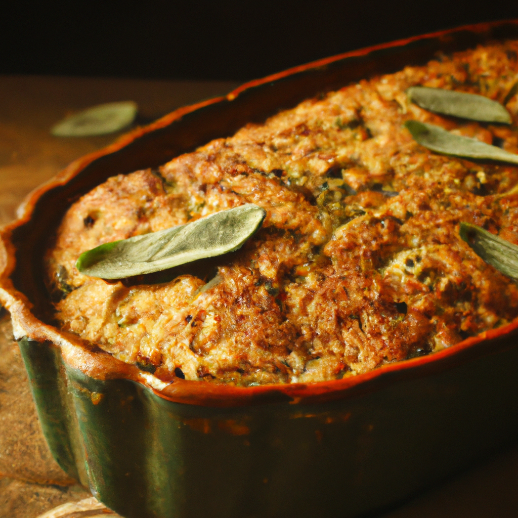 Stuffing Recipe Cooking Classy