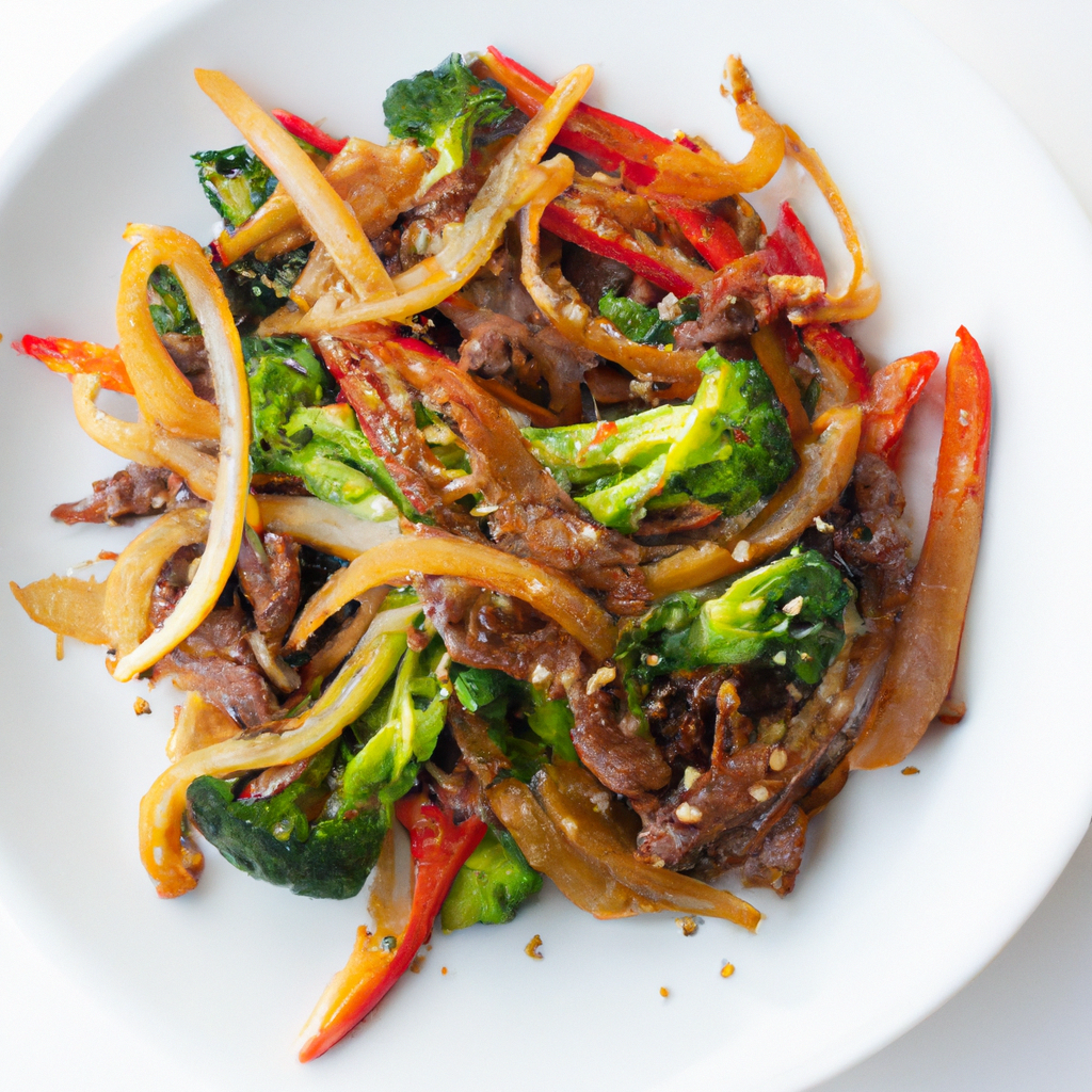 Stir Fry
