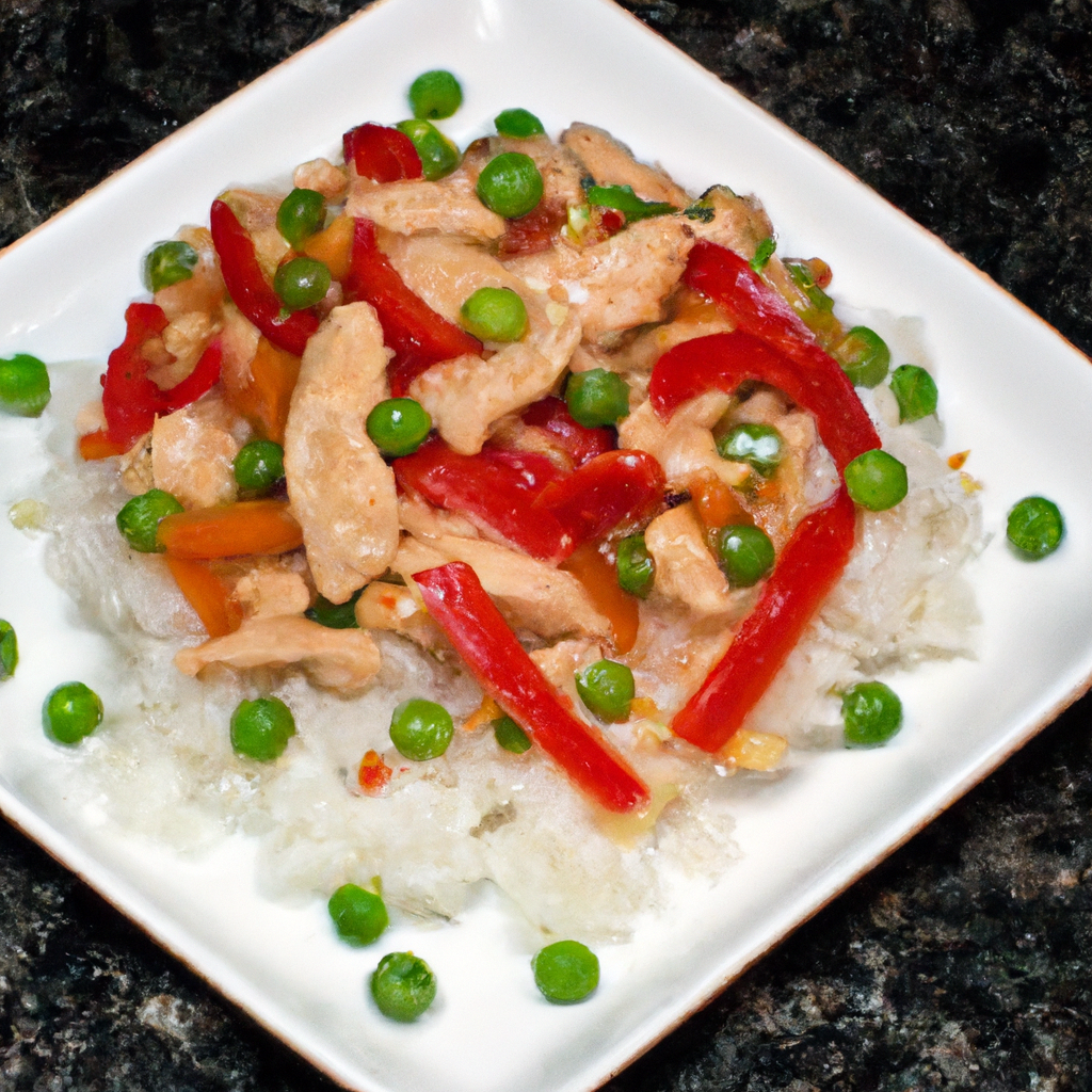 Chinese Chicken