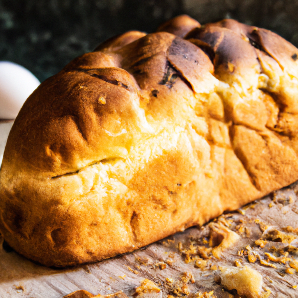 Club Med S White Chocolate Bread Recipe And Video Club Med Recipes